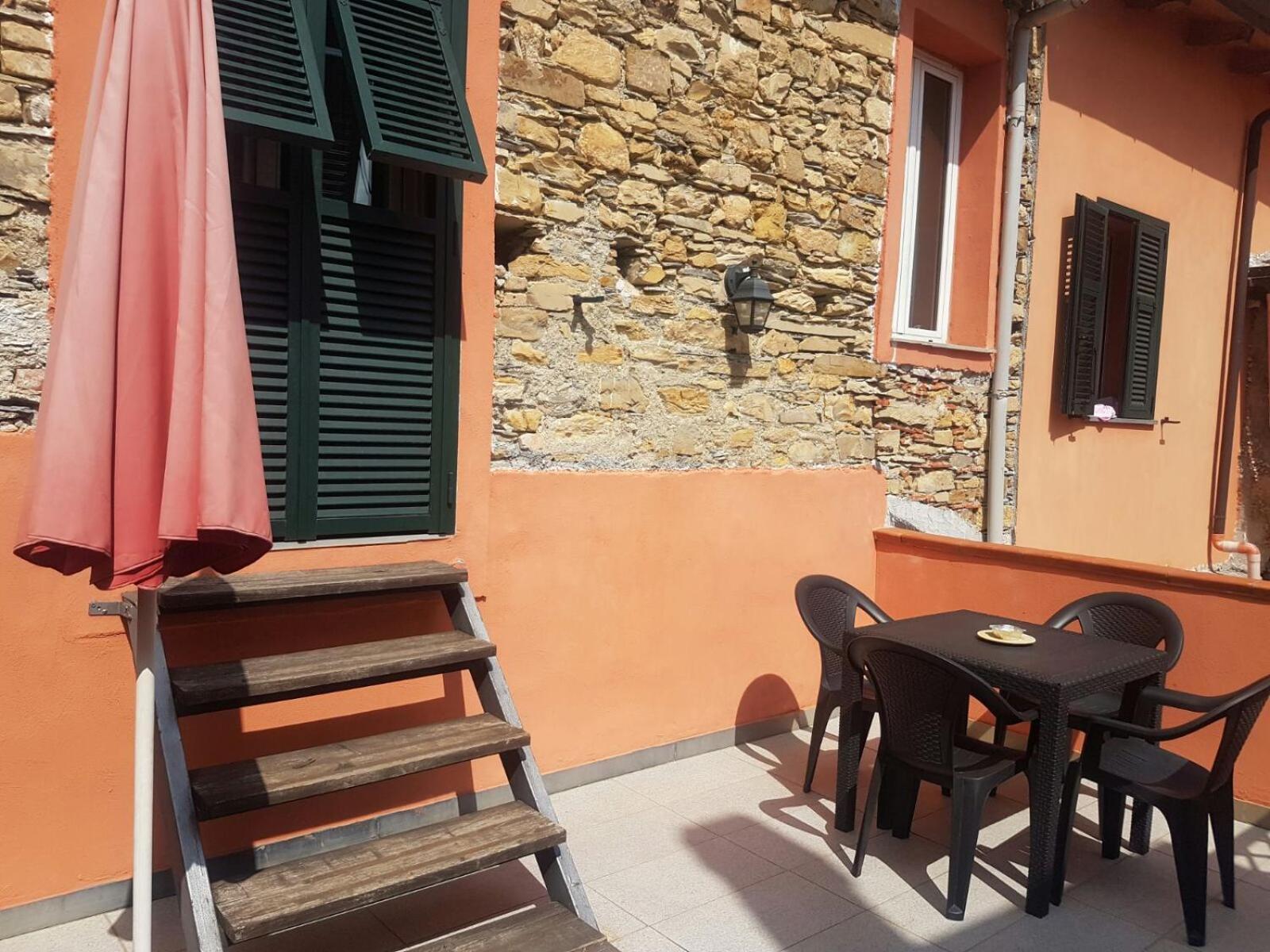 Immerso nel Verde Chiusavecchia Exterior foto